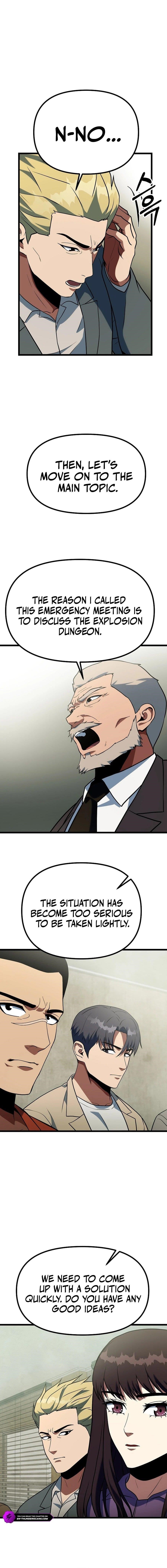 Get Some Honey by Copying Skills Chapter 46 - Page 4