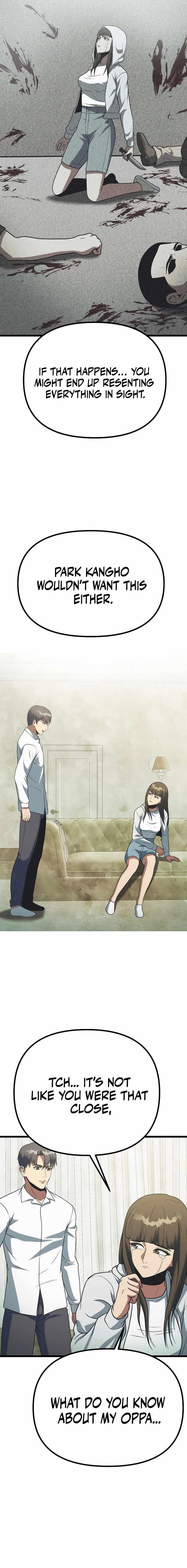 Get Some Honey by Copying Skills Chapter 49 - Page 10