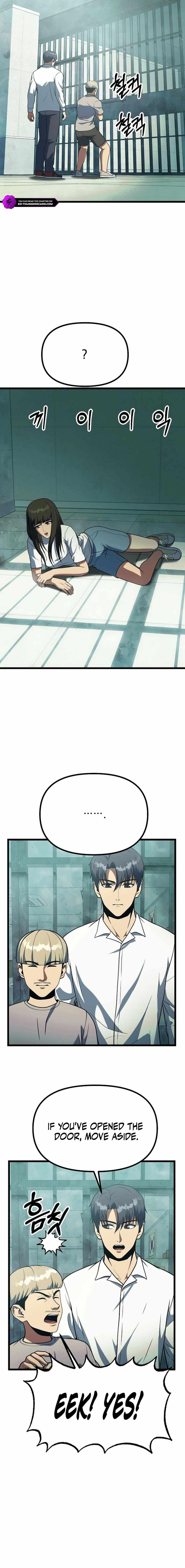 Get Some Honey by Copying Skills Chapter 49 - Page 2