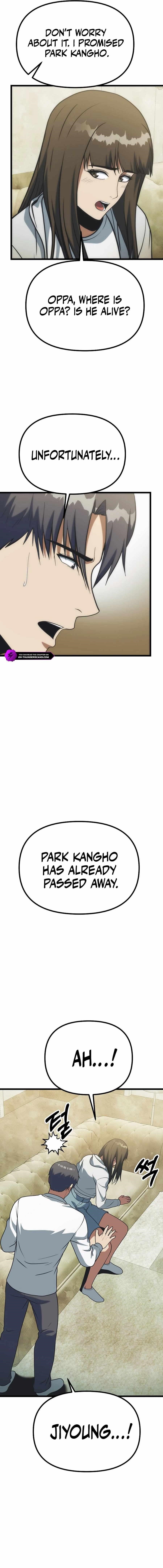 Get Some Honey by Copying Skills Chapter 49 - Page 7