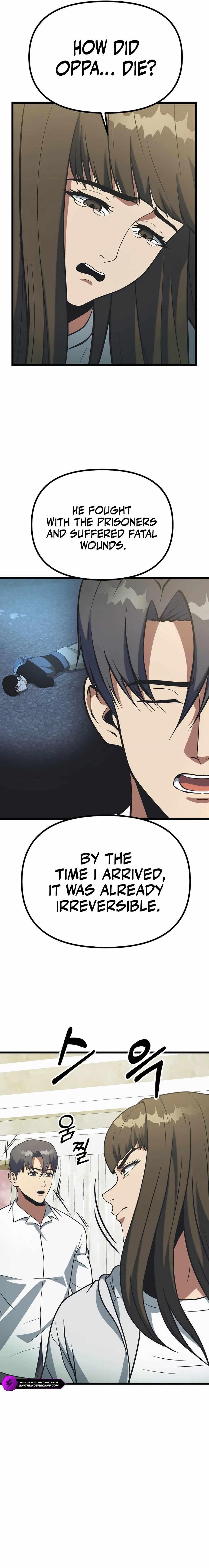 Get Some Honey by Copying Skills Chapter 49 - Page 8