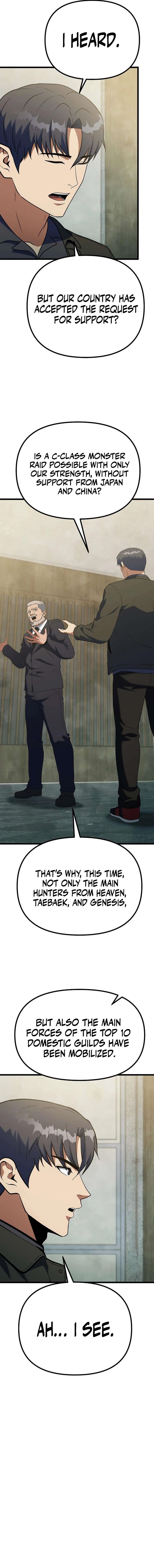 Get Some Honey by Copying Skills Chapter 52 - Page 11