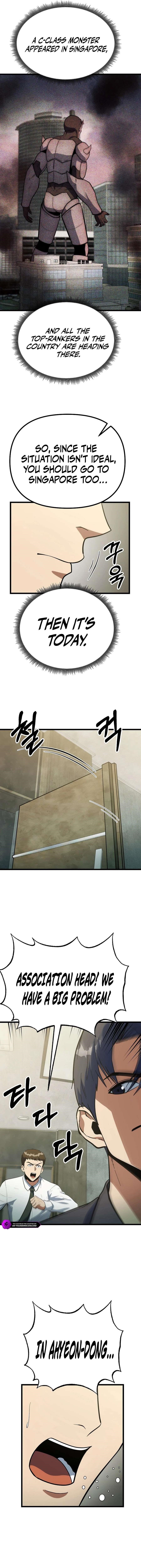 Get Some Honey by Copying Skills Chapter 52 - Page 12