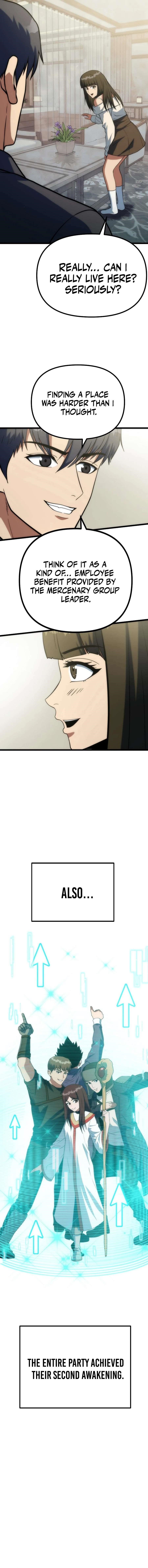 Get Some Honey by Copying Skills Chapter 52 - Page 3