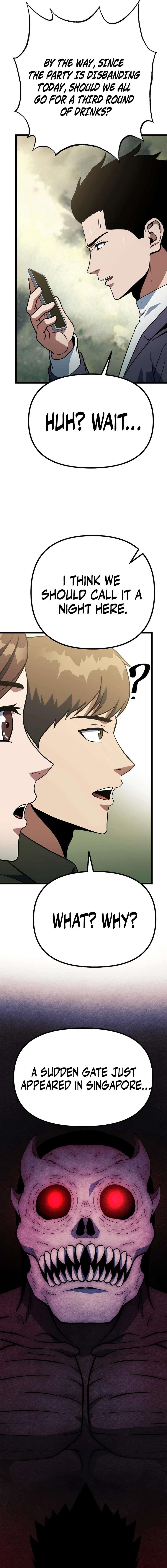 Get Some Honey by Copying Skills Chapter 52 - Page 7