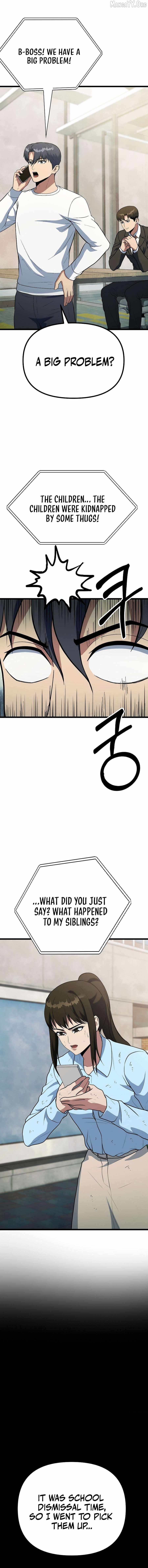 Get Some Honey by Copying Skills Chapter 59 - Page 10