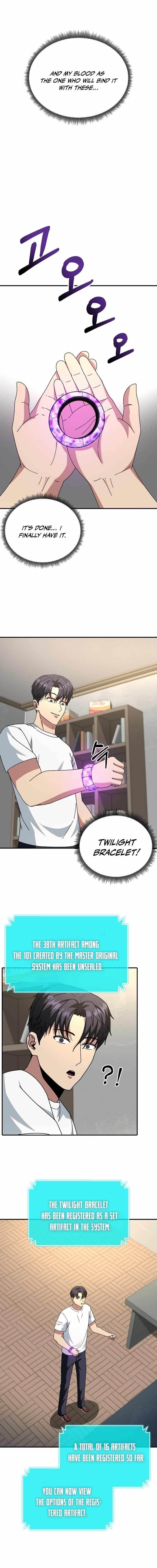 Get Some Honey by Copying Skills Chapter 6 - Page 12