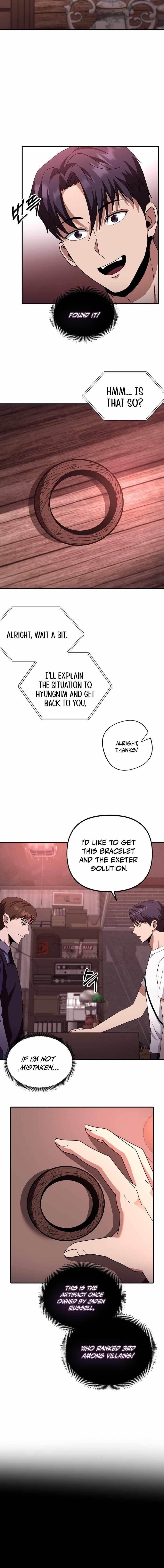 Get Some Honey by Copying Skills Chapter 6 - Page 6