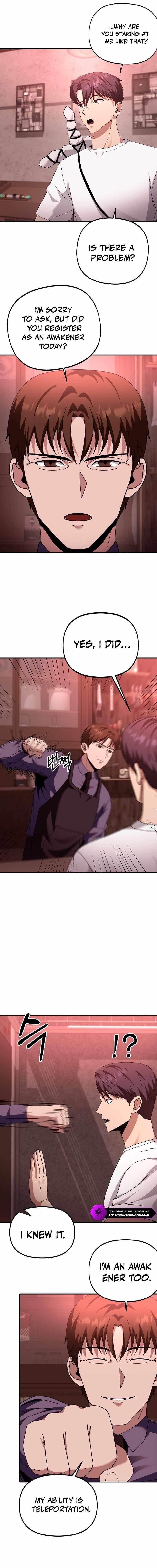 Get Some Honey by Copying Skills Chapter 6 - Page 8