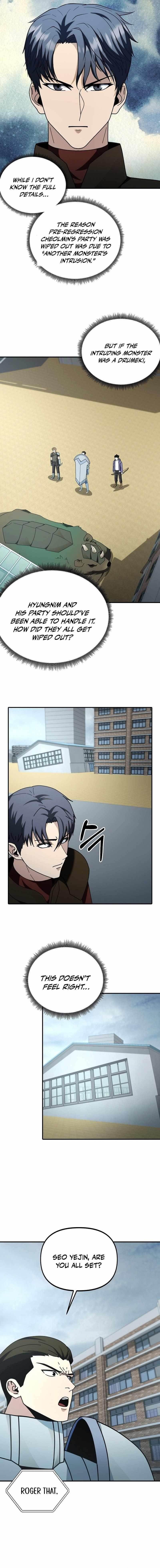 Get Some Honey by Copying Skills Chapter 7 - Page 11