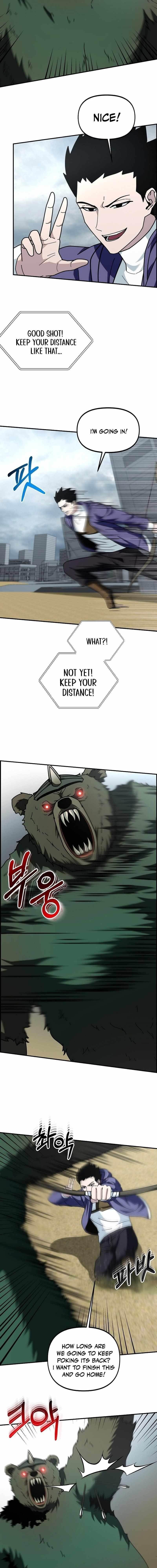 Get Some Honey by Copying Skills Chapter 7 - Page 15