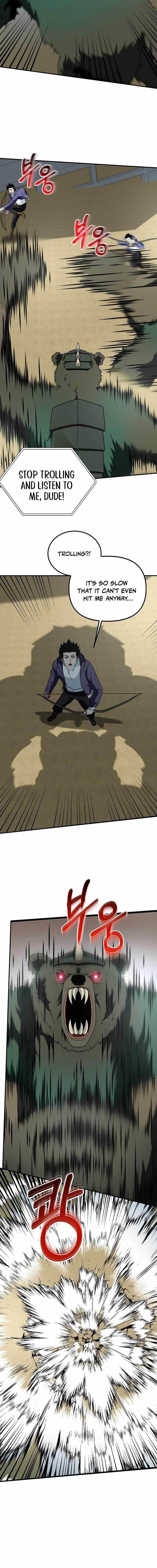 Get Some Honey by Copying Skills Chapter 7 - Page 16