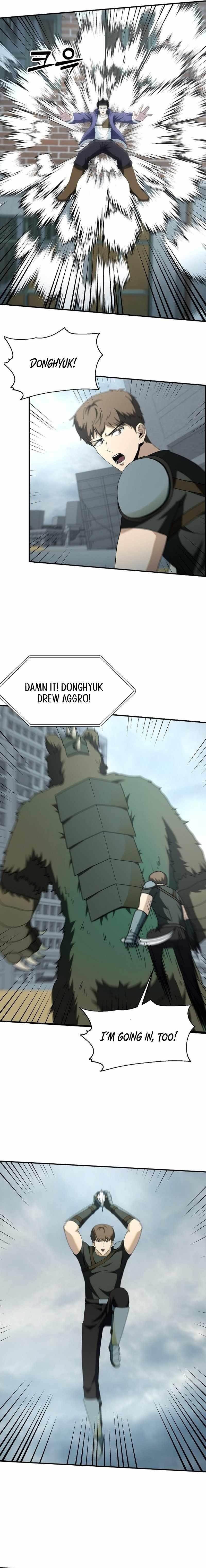 Get Some Honey by Copying Skills Chapter 7 - Page 17