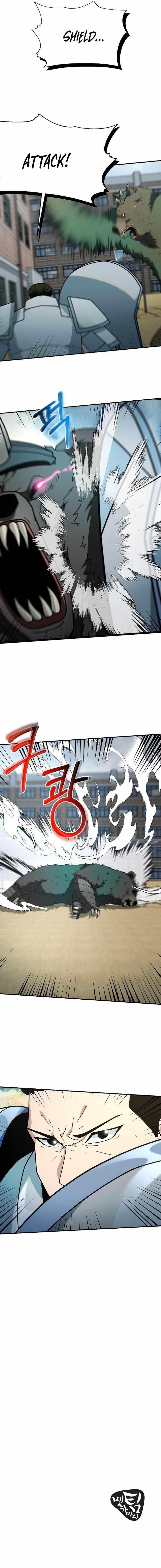 Get Some Honey by Copying Skills Chapter 7 - Page 19