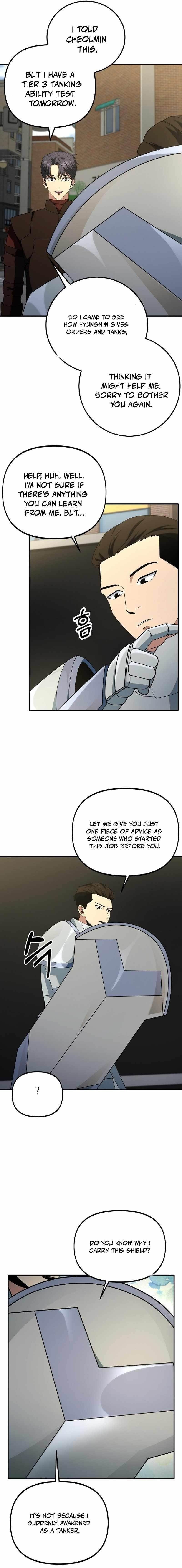 Get Some Honey by Copying Skills Chapter 7 - Page 4