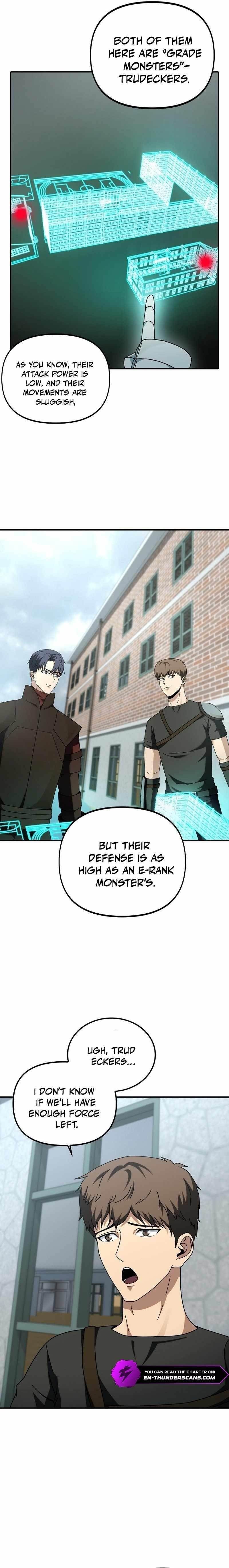 Get Some Honey by Copying Skills Chapter 7 - Page 8