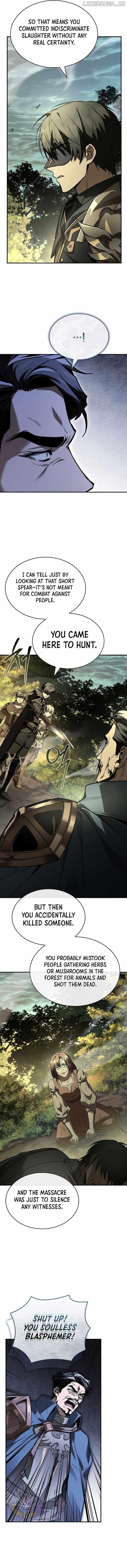 Night of the Soulless Heathens Chapter 20 - Page 3