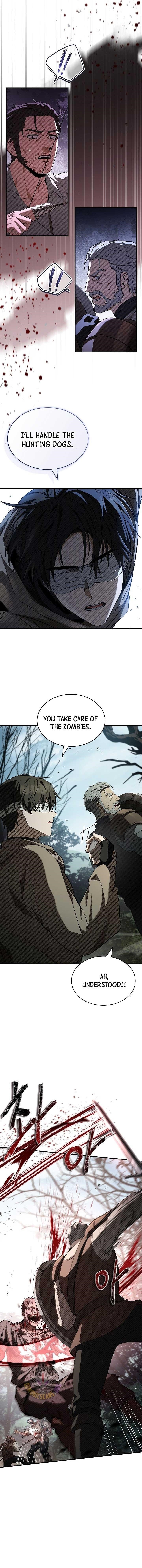 Night of the Soulless Heathens Chapter 24 - Page 11