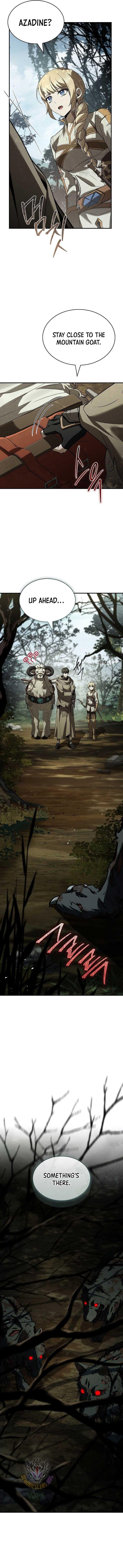 Night of the Soulless Heathens Chapter 24 - Page 3