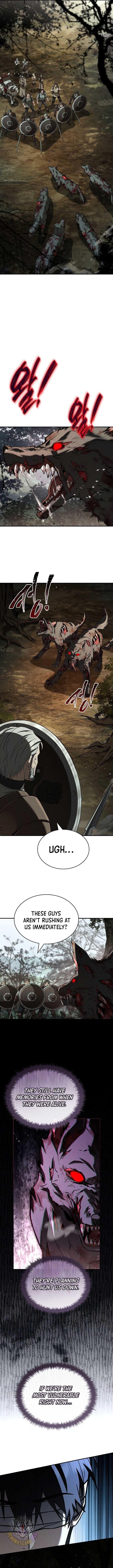 Night of the Soulless Heathens Chapter 24 - Page 5