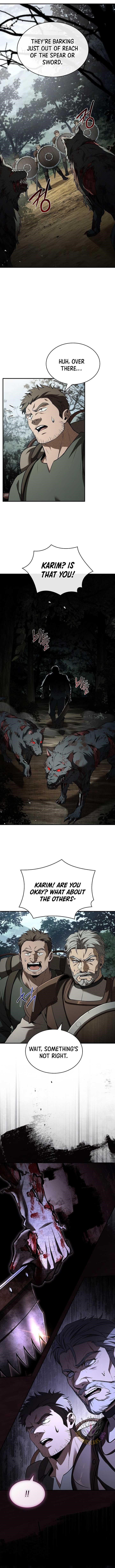 Night of the Soulless Heathens Chapter 24 - Page 8