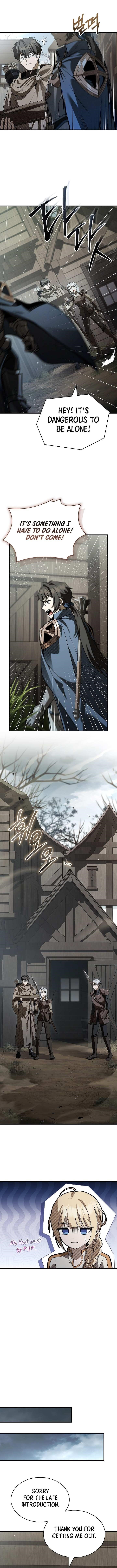 Night of the Soulless Heathens Chapter 25 - Page 10