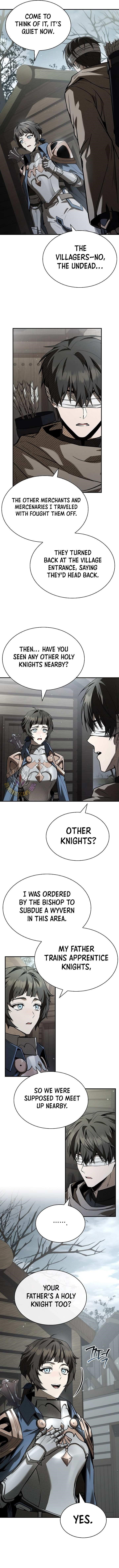 Night of the Soulless Heathens Chapter 25 - Page 13