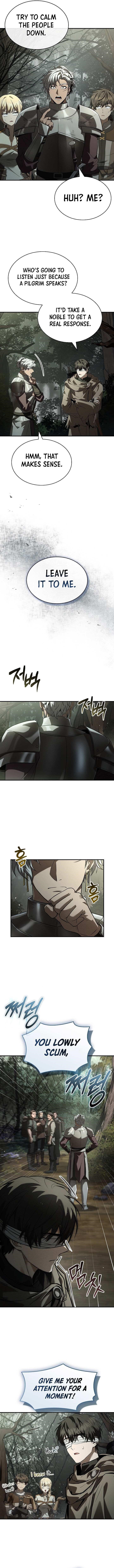 Night of the Soulless Heathens Chapter 25 - Page 2