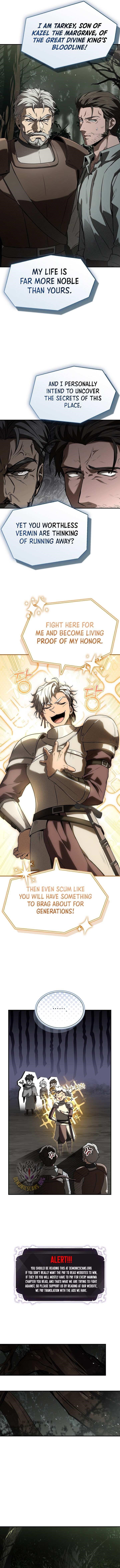 Night of the Soulless Heathens Chapter 25 - Page 3