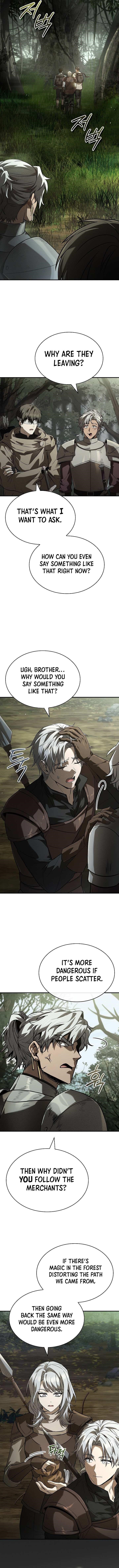 Night of the Soulless Heathens Chapter 25 - Page 4