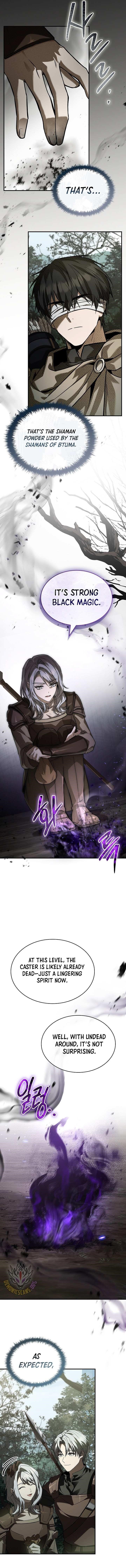 Night of the Soulless Heathens Chapter 25 - Page 5