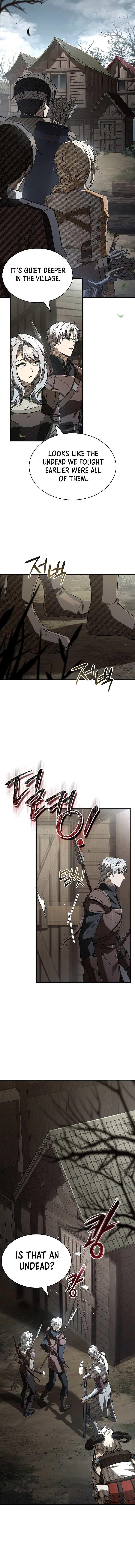 Night of the Soulless Heathens Chapter 25 - Page 8