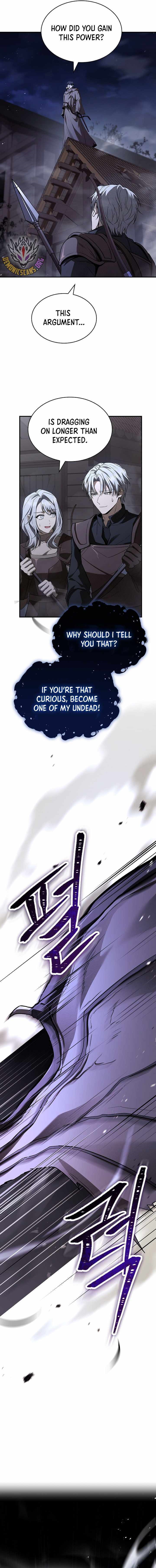 Night of the Soulless Heathens Chapter 26 - Page 12