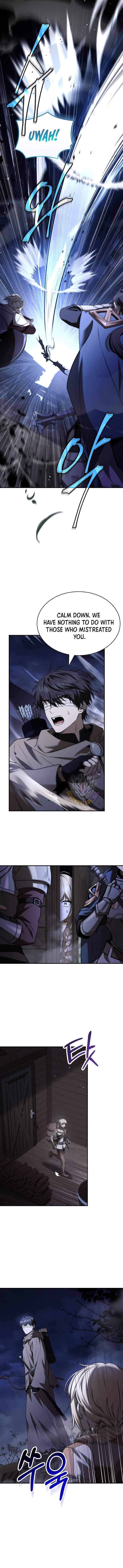 Night of the Soulless Heathens Chapter 26 - Page 13