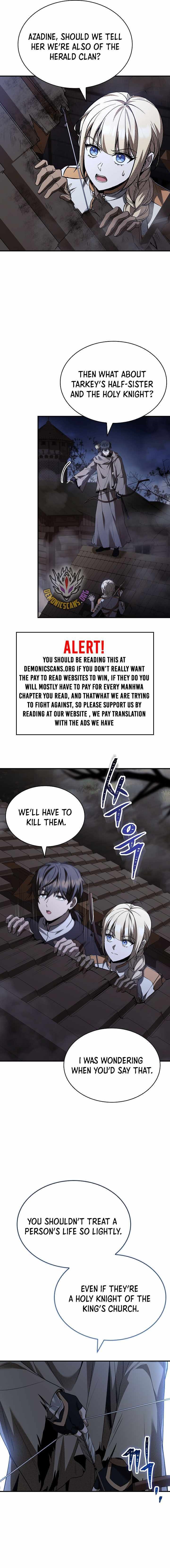 Night of the Soulless Heathens Chapter 26 - Page 14