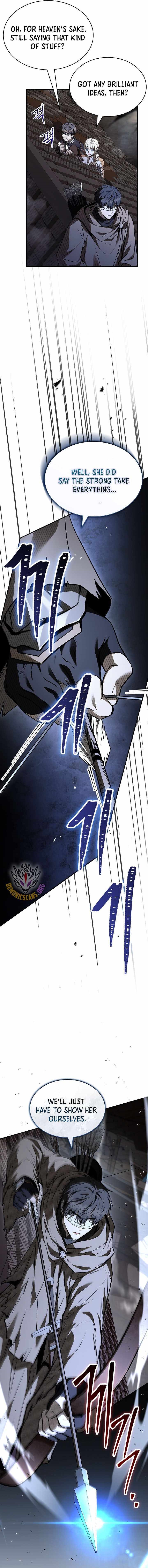 Night of the Soulless Heathens Chapter 26 - Page 15