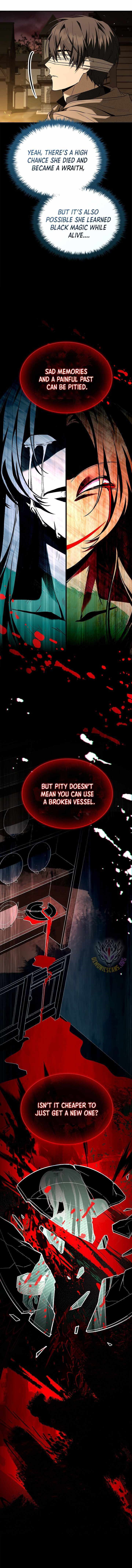 Night of the Soulless Heathens Chapter 26 - Page 3