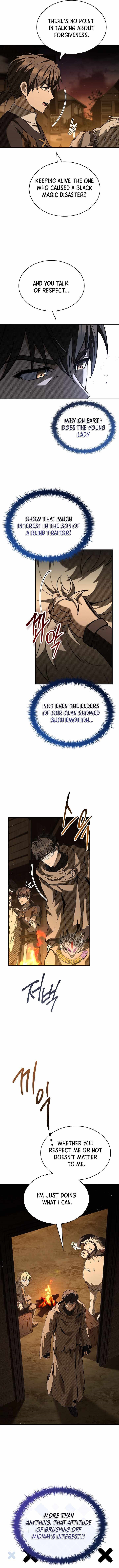 Night of the Soulless Heathens Chapter 26 - Page 5