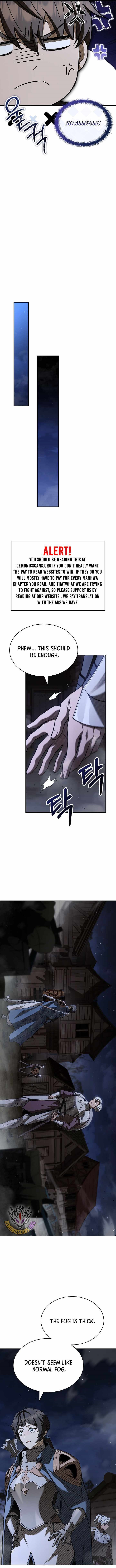 Night of the Soulless Heathens Chapter 26 - Page 6