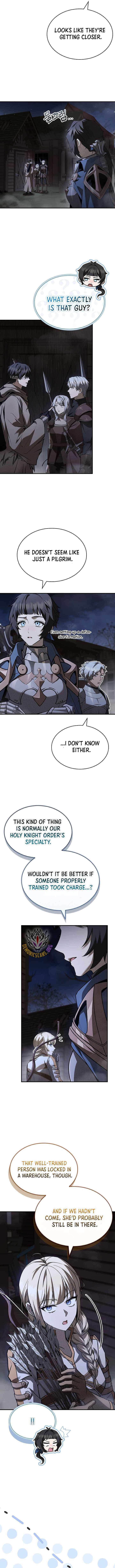 Night of the Soulless Heathens Chapter 26 - Page 7