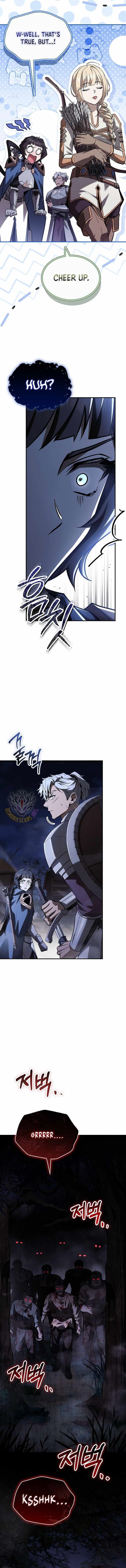 Night of the Soulless Heathens Chapter 26 - Page 8