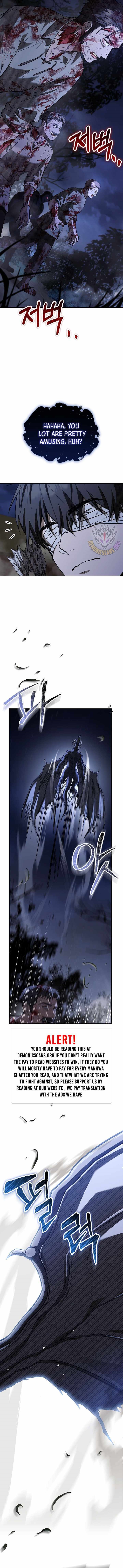 Night of the Soulless Heathens Chapter 26 - Page 9