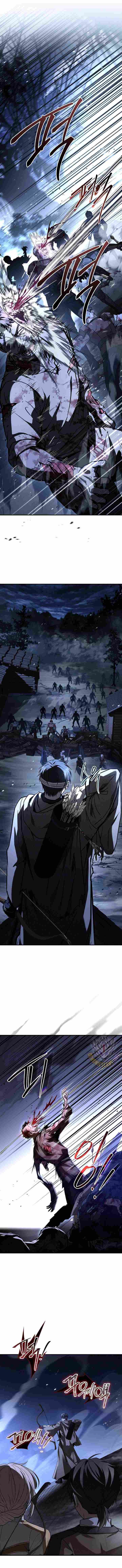 Night of the Soulless Heathens Chapter 27 - Page 1