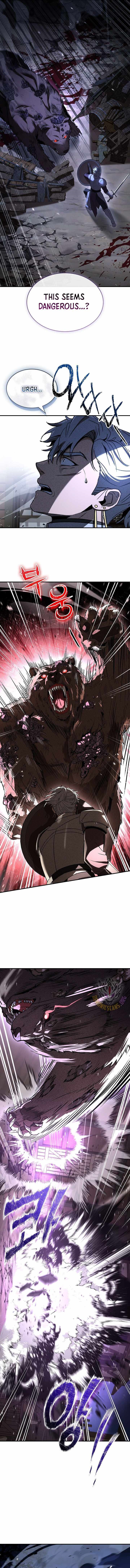 Night of the Soulless Heathens Chapter 27 - Page 10