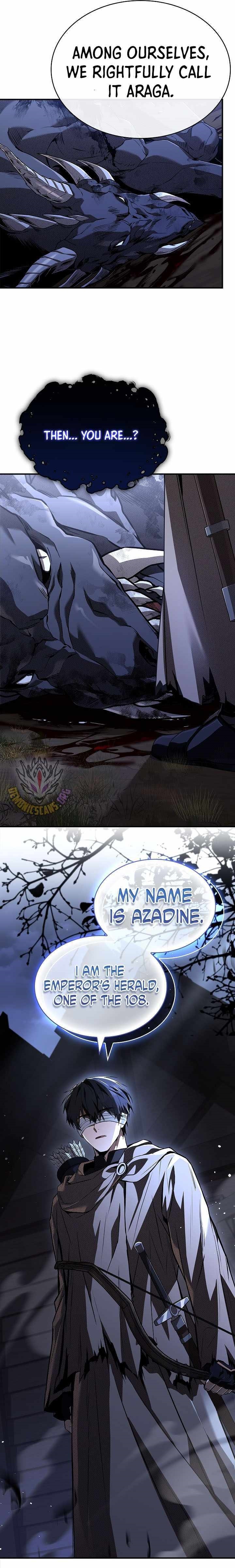 Night of the Soulless Heathens Chapter 27 - Page 18