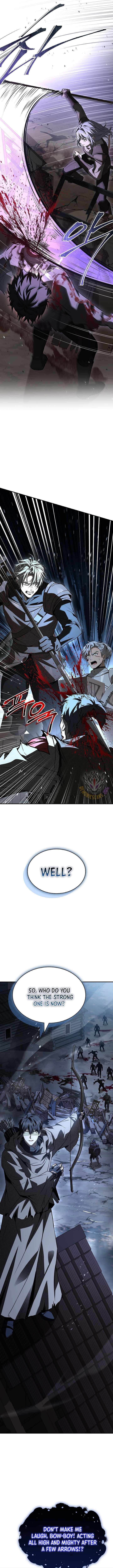 Night of the Soulless Heathens Chapter 27 - Page 5