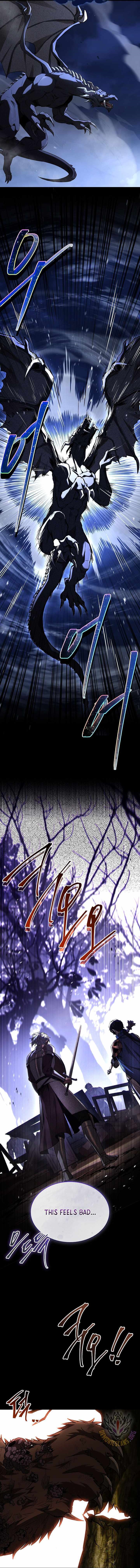 Night of the Soulless Heathens Chapter 27 - Page 6