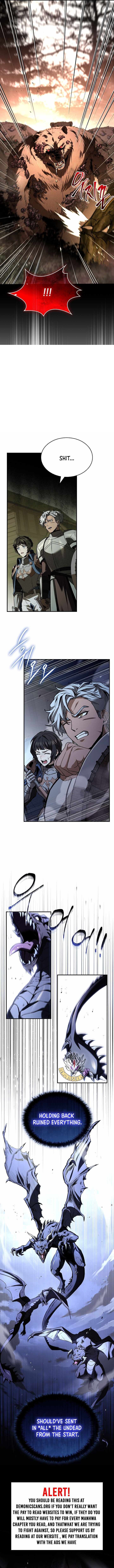 Night of the Soulless Heathens Chapter 27 - Page 7