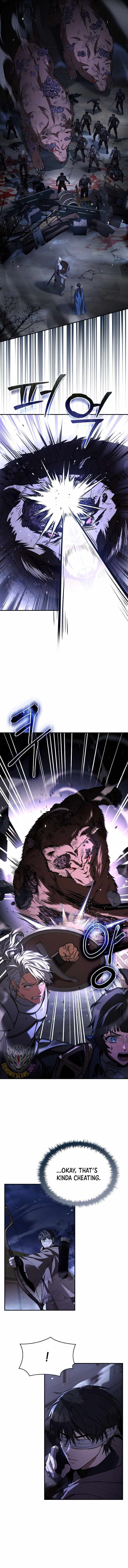 Night of the Soulless Heathens Chapter 27 - Page 8