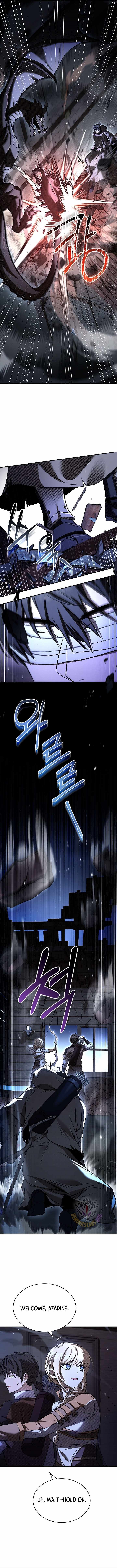 Night of the Soulless Heathens Chapter 27 - Page 9